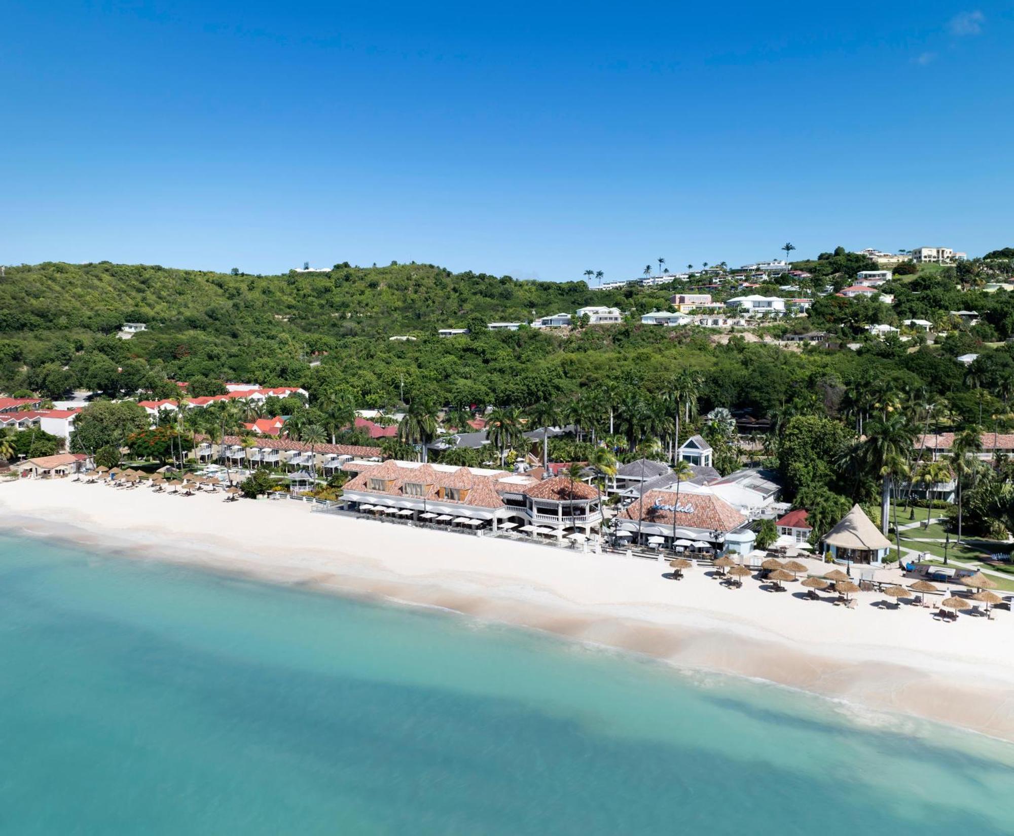Sandals Grande Antigua St. John's Eksteriør billede