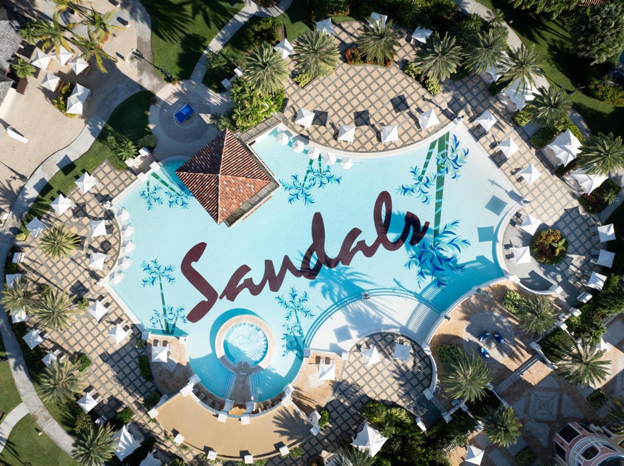 Sandals Grande Antigua St. John's Eksteriør billede