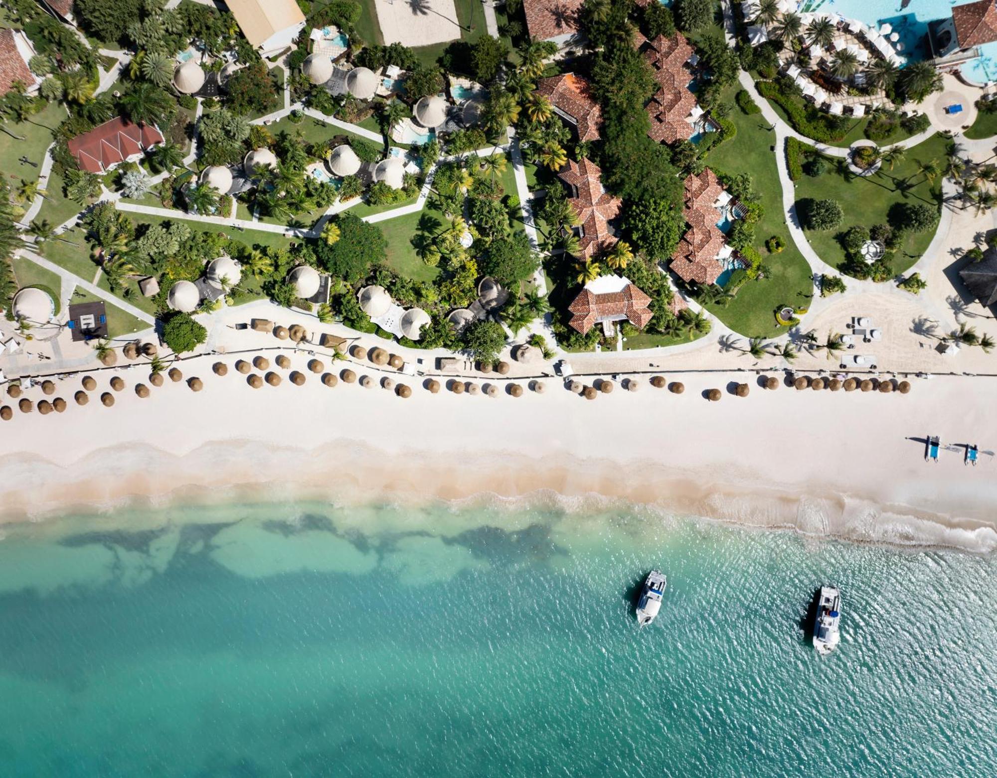 Sandals Grande Antigua St. John's Eksteriør billede