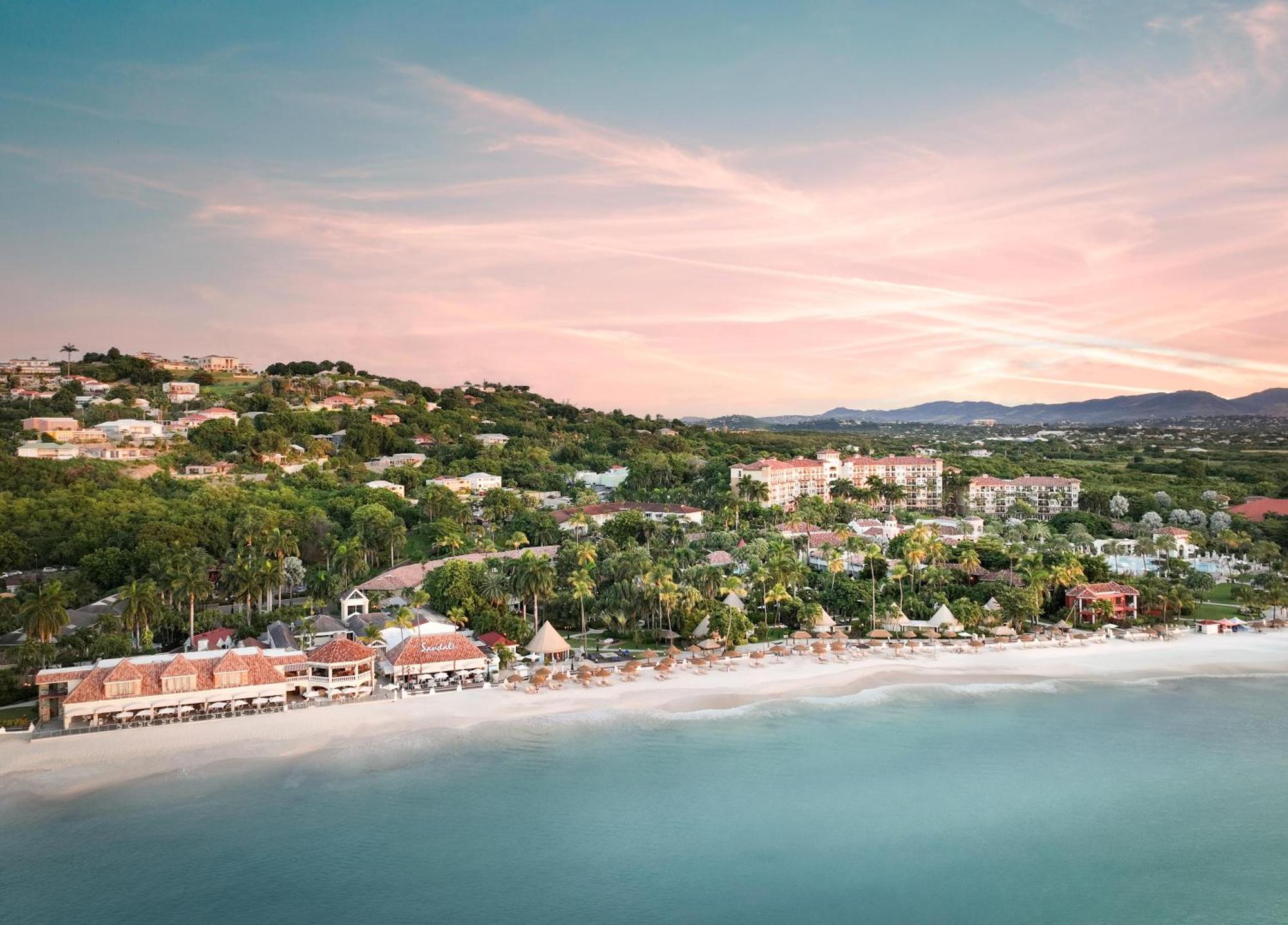 Sandals Grande Antigua St. John's Eksteriør billede