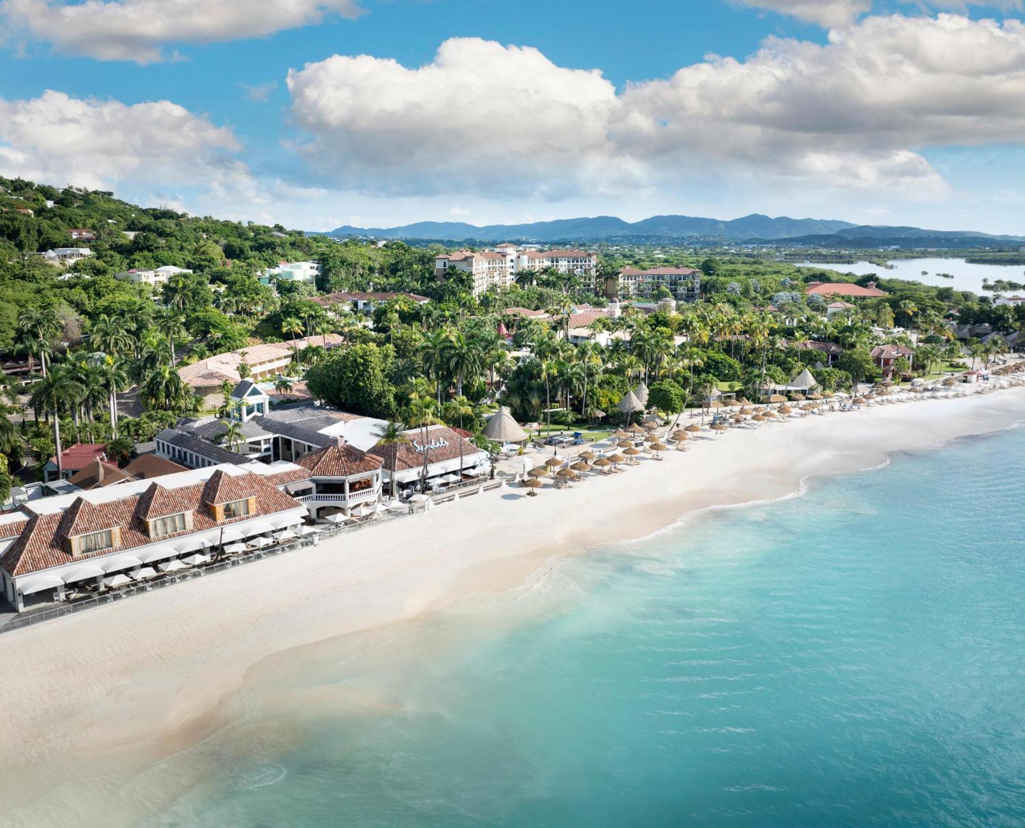 Sandals Grande Antigua St. John's Eksteriør billede