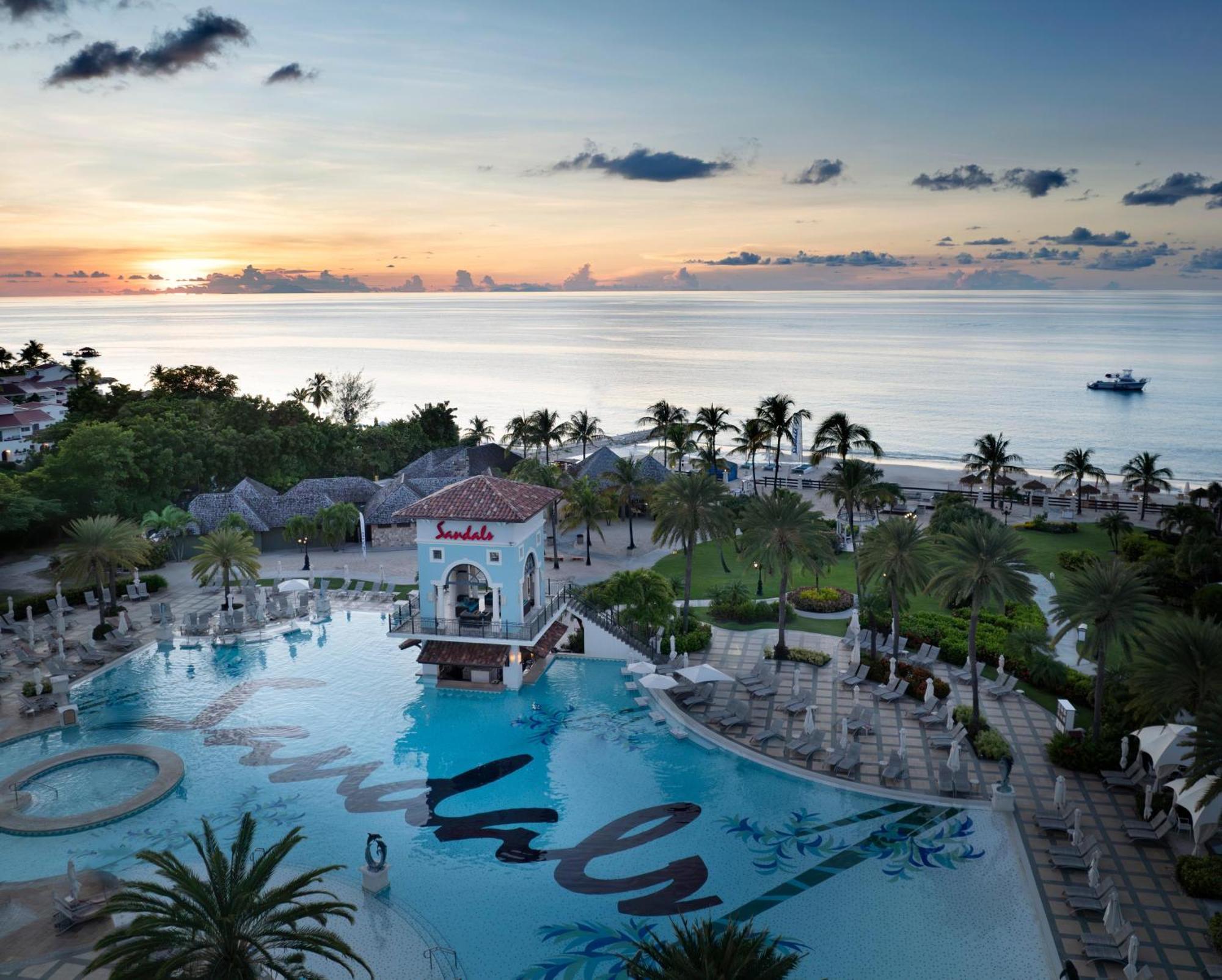 Sandals Grande Antigua St. John's Eksteriør billede