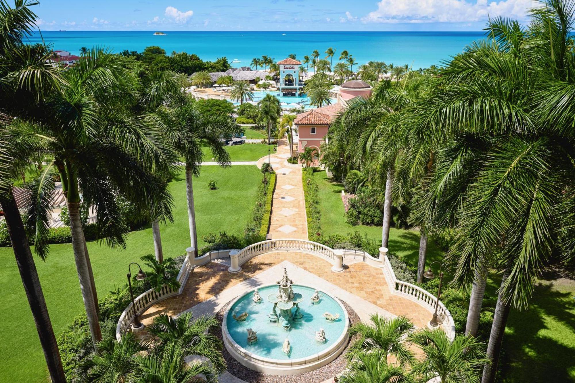 Sandals Grande Antigua St. John's Eksteriør billede